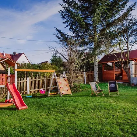 Dalia Appartement Rabka-Zdrój