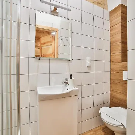 Apartman Dalia Rabka