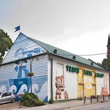 Dalia Apartament Rabka