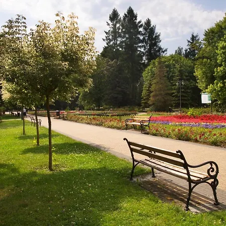 Apartament Dalia Rabka