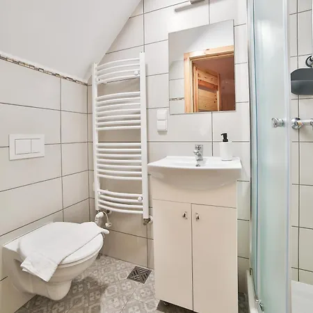Apartman Dalia Rabka
