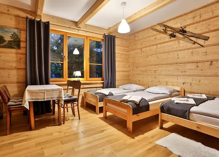 Dalia Appartamento Rabka-Zdrój