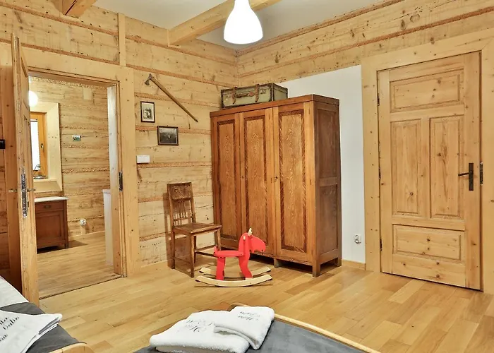 Appartamento Dalia Rabka-Zdrój