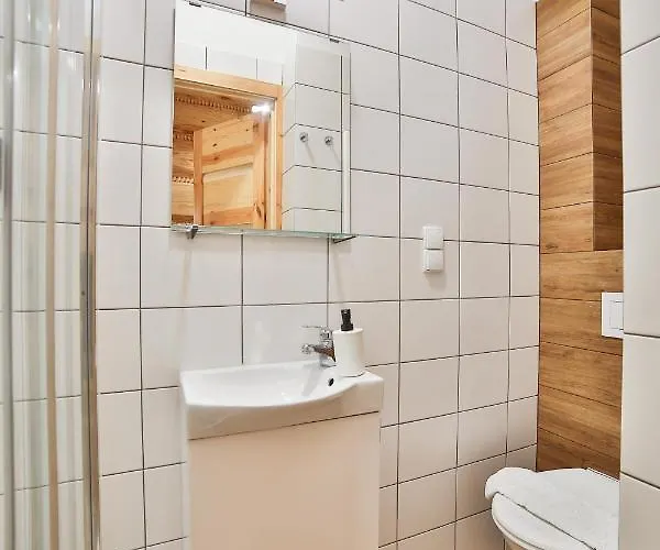 Appartamento Dalia Rabka-Zdrój