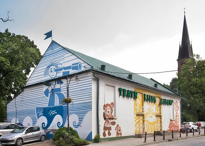 Dalia Appartamento Rabka-Zdrój