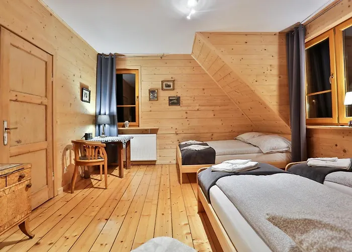 Appartamento Dalia Rabka-Zdrój